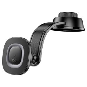 SUPPORTO PER AUTO HOCO HW31 CON RICARICA WIRELESS 15W 1.67 NERO - BLISTER RETAIL