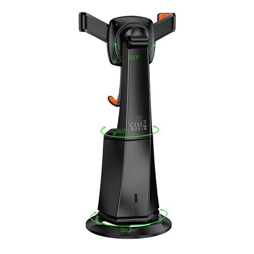 SELFIE SHOT HOCO K26 BLUETOOTH STICK AND TRIPOD STAND NERO - BLISTER RETAIL