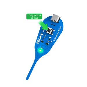 TESTER PER INDUTTANZE RELIFE XA5 AD ALTA PRECISIONE CON RILEVAMENTO GUASTI