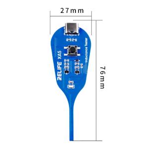 TESTER PER INDUTTANZE RELIFE XA5 AD ALTA PRECISIONE CON RILEVAMENTO GUASTI