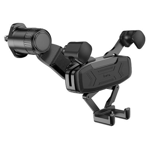 SUPPORTO PER AUTO UNIVERSALE HOCO H66 NERO  - BLISTER RETAIL