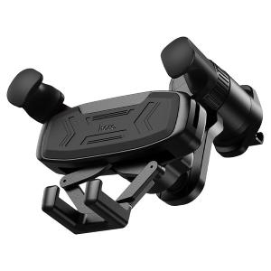 SUPPORTO PER AUTO UNIVERSALE HOCO H66 NERO  - BLISTER RETAIL