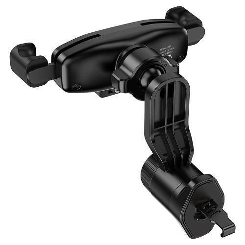 SUPPORTO PER AUTO UNIVERSALE HOCO H66 NERO  - BLISTER RETAIL