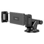 SUPPORTO PER AUTO UNIVERSALE HOCO CA120 4.7'' - 10.5'' NERO - BLISTER RETAIL
