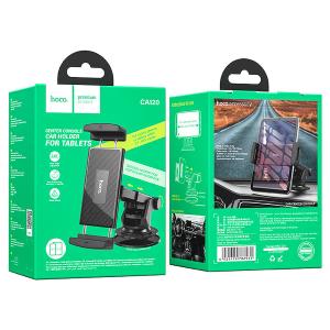 SUPPORTO PER AUTO UNIVERSALE HOCO CA120 4.7'' - 10.5'' NERO - BLISTER RETAIL