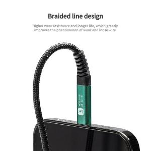 CAVO USB RECOVERY MODE YCS TYPE-C + LIGHTNING PER IPHONE & IPAD