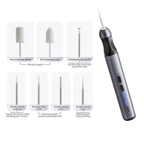 PENNA LUCIDATRICE QIANLI IHANDY DM460-K PRECISION POLISHING 