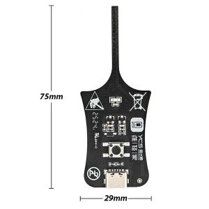 TESTER PER INDUTTANZE YCS AD ALTA PRECISIONE CON RILEVAMENTO GUASTI