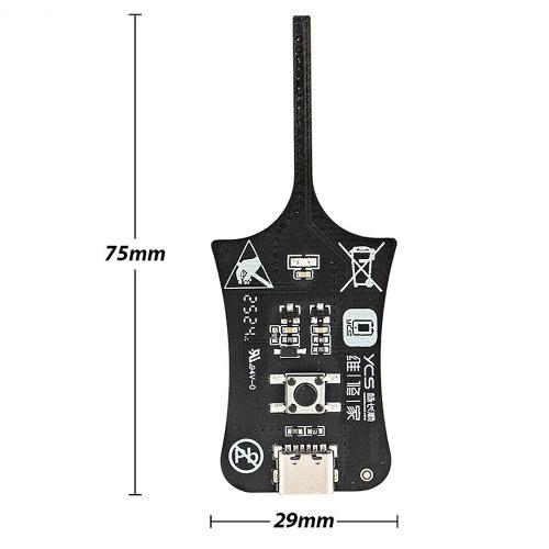 TESTER PER INDUTTANZE YCS AD ALTA PRECISIONE CON RILEVAMENTO GUASTI