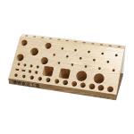 ORGANIZER DA BANCO YCS PER ARCHIVIAZIONE CACCIAVITI E STRUMENTI IN LEGNO