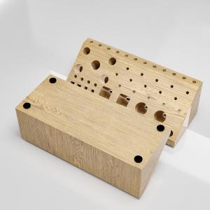 ORGANIZER DA BANCO YCS PER ARCHIVIAZIONE CACCIAVITI E STRUMENTI IN LEGNO