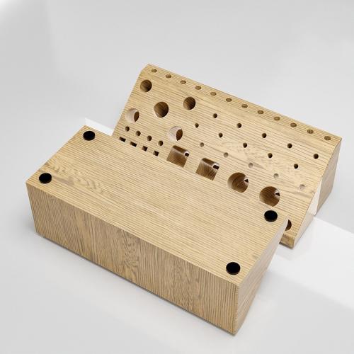 ORGANIZER DA BANCO YCS PER ARCHIVIAZIONE CACCIAVITI E STRUMENTI IN LEGNO