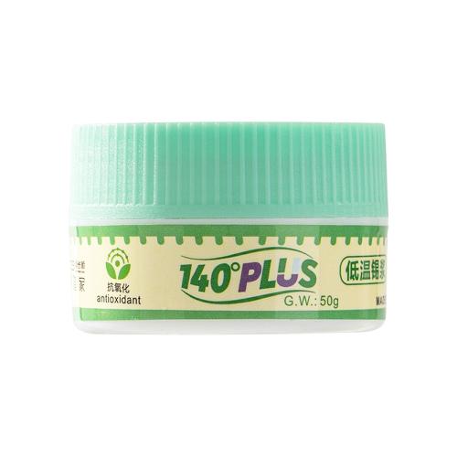 PASTA SALDANTE PLUS YCS 140° 50g