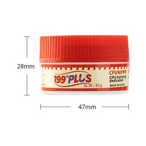 PASTA SALDANTE PLUS YCS 199° 50g