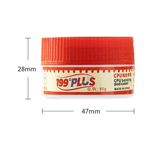 PASTA SALDANTE PLUS YCS 199° 50g