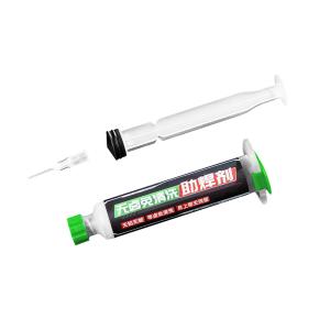 FLUSSANTE YCS NO-CLEAN CON PUTTER 10cc TRASPARENTE