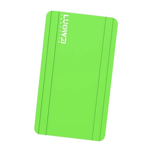 PAD IN LATTA PER IC CHIP E HARD DISK LUOWEI LW-PT02 TAPPETINO VERDE