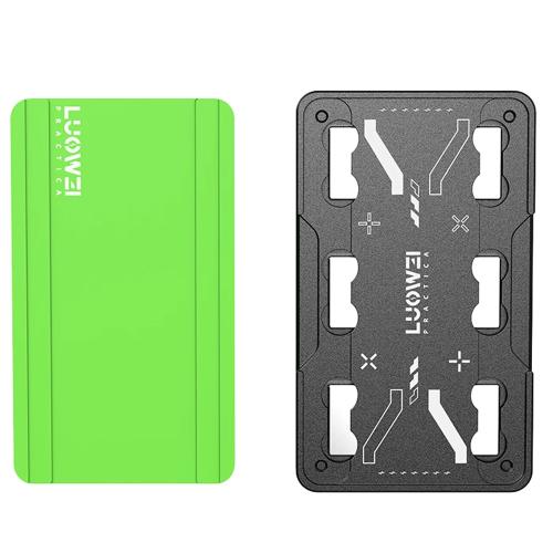 PIATTAFORMA REBALLING PCB LUOWEI LW-PT03 PER IC CHIP E HARD DISK