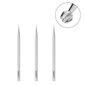 KIT PUNTE LUOWEI PER SMERIGLIATRICE ED INCISIONE (3in1) 