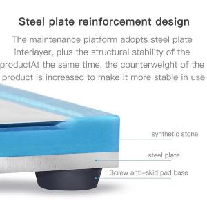 PIATTAFORMA MAANT MR-01 PER REBALLING E RIPARAZIONE FACE ID DOT MATRIX IPHONE X - 17 PRO MAX