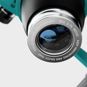 LENTE BARLOW RF4 WD120 0.7X PER MICROSCOPIO SILVER