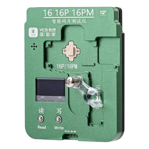 PROGRAMMATORE YCS LETTURA E SCRITTURA BASEBAND EEPROM IPHONE 16 SERIES