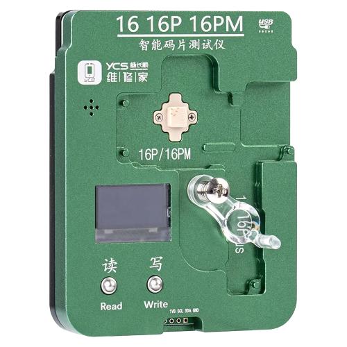 PROGRAMMATORE YCS LETTURA E SCRITTURA BASEBAND EEPROM IPHONE 16 SERIES