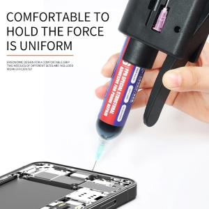 DOSATORE A PISTOLA MANUALE LUOWEI LW-G1 PER FLACONI DA 30ml A 50ml