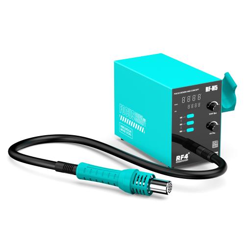 STAZIONE SALDANTE RF4 RF-H5 PRO AD ARIA CALDA 800W