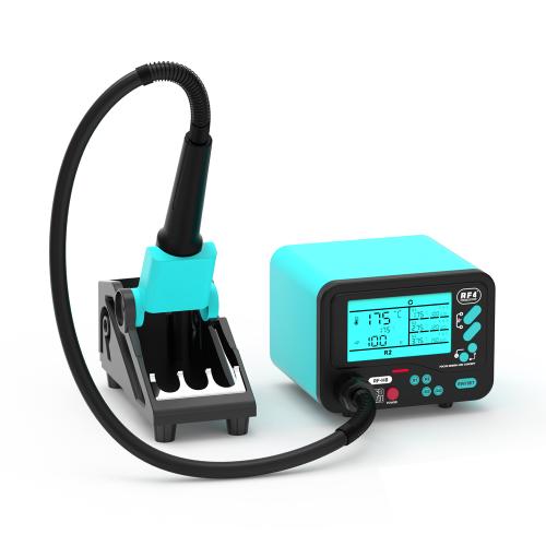 STAZIONE SALDANTE RF4 RF-H8 AD ARIA CALDA