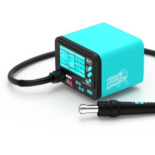 STAZIONE SALDANTE RF4 RF-H8 AD ARIA CALDA