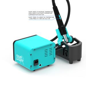 STAZIONE SALDANTE RF4 RF-H8 AD ARIA CALDA