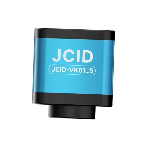 TELECAMERA MICROSCOPICA INDUSTRIALE 4K JCID VK01S CON SENSORE IMMAGINE CMOS