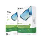 PELLICOLA IDROGEL RELIFE GF-4 HD HYDROGEL FILM TRASPARENTE (CONF. 50PZ)