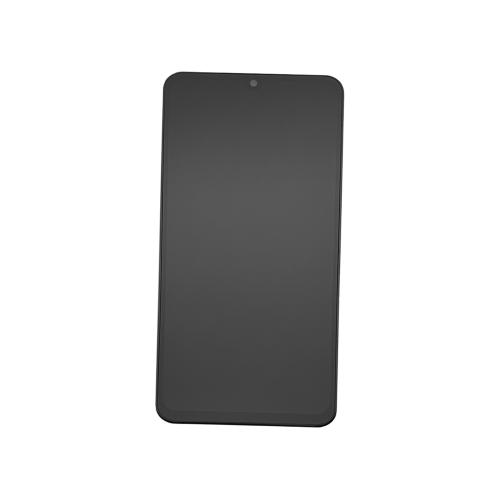 DISPLAY LCD PER XIAOMI REDMI A5 4G / POCO C71 NERO CON FRAME (LONG FLEX VERSION) 56000100C3Z00