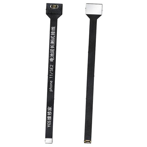 FLAT TEST BATTERIA YCS PER IPHONE 11 / SE 2020