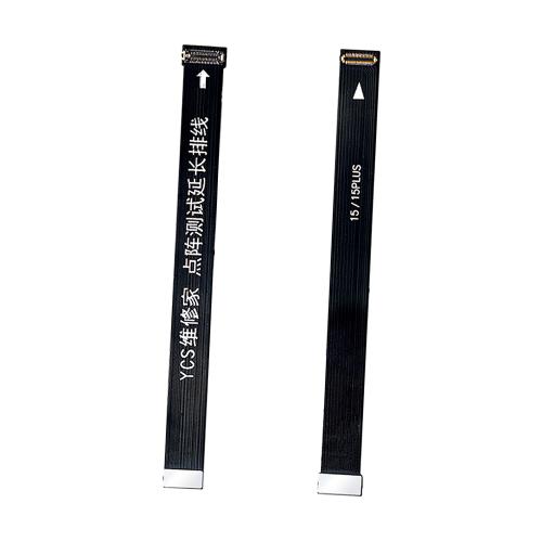 FLAT TEST FACE-ID YCS DOT MATRIX PER IPHONE 15 / 15 PLUS