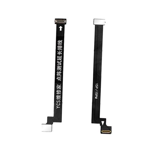 FLAT TEST FACE-ID YCS DOT MATRIX PER IPHONE 15 PRO / 15 PRO MAX