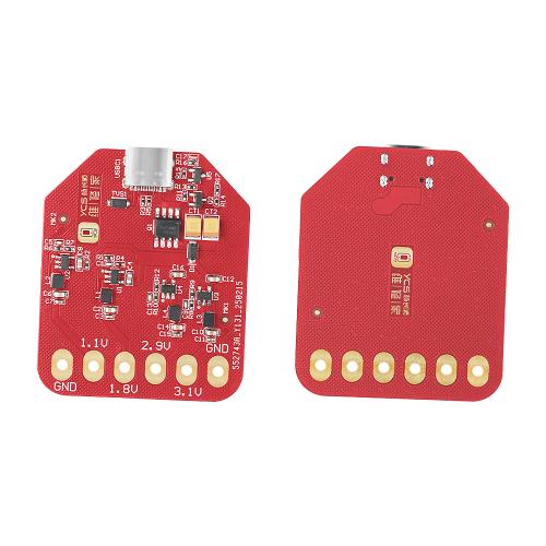 SCHEDA DI ALIMENTAZIONE TESTER YCS PER RILEVAMENTO DIFETTO FOTOCAMERA