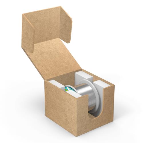 BOBINA STAGNO 0.6mm RF4 RF-106D 100g