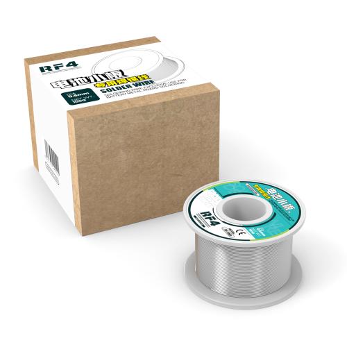 BOBINA STAGNO 0.6mm RF4 RF-106D 100g