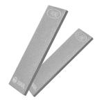 LUCIDATORE METALLO 2UUL FM01 BASE TUNE A DOPPIO LATO PER LEVIGATURA E FINITURA