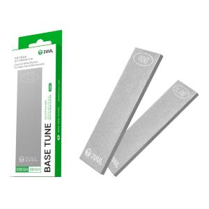 LUCIDATORE METALLO 2UUL FM01 BASE TUNE A DOPPIO LATO PER LEVIGATURA E FINITURA