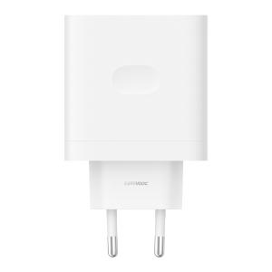 PRESA USB ONEPLUS SUPERVOOC 80W 5461100064 BIANCO - BLISTER