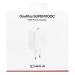 PRESA USB ONEPLUS SUPERVOOC 80W 5461100064 BIANCO - BLISTER