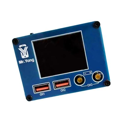 AMPEROMETRO DIGITALE YCS MR.YANG MY-011