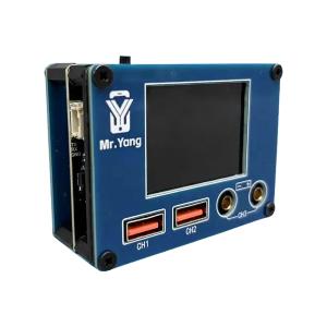 AMPEROMETRO DIGITALE YCS MR.YANG MY-011