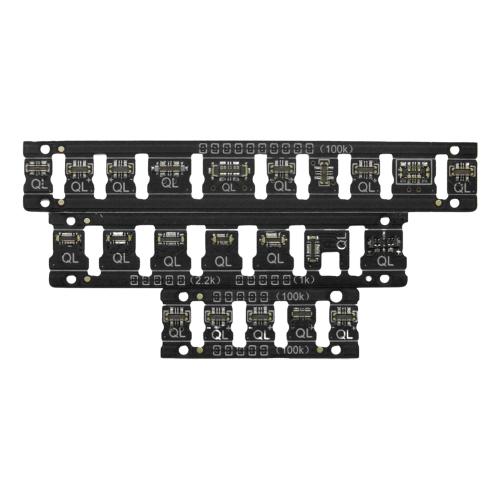 PCB CONNETTORE BATTERIA YCS PER CAVI ALIMENTAZIONE IPHONE / HUAWEI / ANDROID