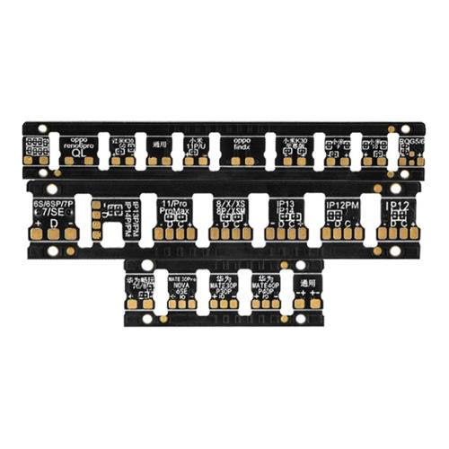PCB CONNETTORE BATTERIA YCS PER CAVI ALIMENTAZIONE IPHONE / HUAWEI / ANDROID