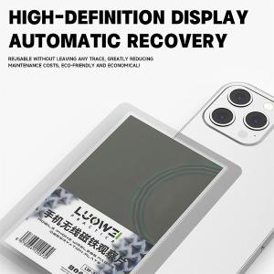 RILEVATORE MAGNETICO LUOWEI LW-328 PER RICARICA WIRELESS